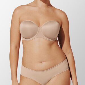 Brand New!!!  ThirdLove Strapless Bra-36 B 1/2